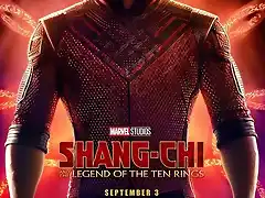 Shang-Chi y la leyenda de los diez anillos