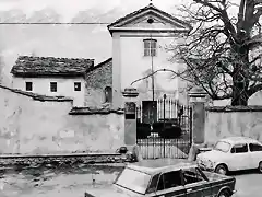 Turin - Abbazia di Novalesa, 1970