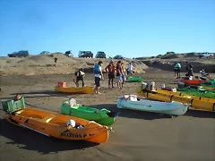 Preparando la entrada