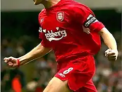 Steven Gerrard