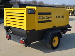 compresor atlas copco