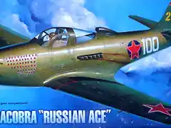 Academy - P-39 Airacobra 2 - 1-72