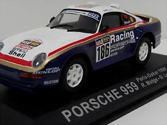 Porsche 959 Rally Paris-Dakar 1986