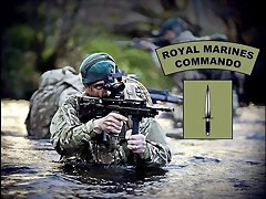 insignia Royal Marines