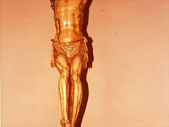 Cristo de la Salud Iglesia San Andr?s Granada
