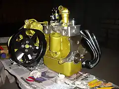 Armado motor