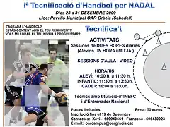 Tecnificaci nadal