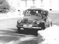 Renault 4CV - TdF'53 - Condriller - Daniel - #115