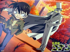 Detective Conan - K.D. y Conan Detective Conan - K.D. y Conan