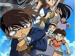 Detective Conan - La bandera pirata en el vasto océano Detective Conan - La bandera pirata en el vasto océano