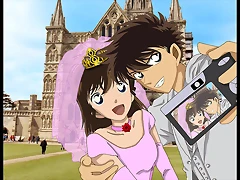 Detective Conan - Aoko y Kaito Detective Conan - Aoko y Kaito
