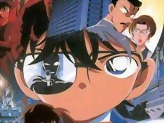 Detective Conan - Capturado en tus ojos Detective Conan - Capturado en tus ojos