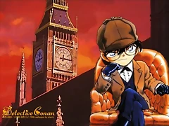 Detective Conan - El detective de Baker Street Detective Conan - El detective de Baker Street