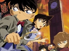 Detective Conan - El fantasma de Baker Street Detective Conan - El fantasma de Baker Street