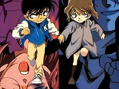 Detective Conan - Ai, Conan y los Hombres de Negro Detective Conan - Ai, Conan y los Hombres de Negro