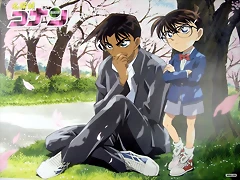 Detective Conan - Heiji y Conan Detective Conan - Heiji y Conan