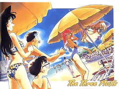 Detective Conan - Encuentro familiar Detective Conan - Encuentro familiar