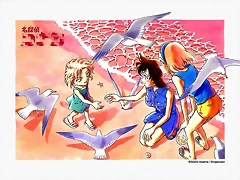 Detective Conan - Hola, me llamo Ai Haibara Detective Conan - Hola, me llamo Ai Haibara