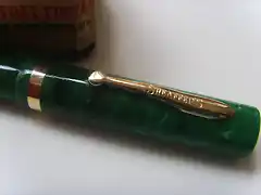 sheaffer verde flat lady (1)