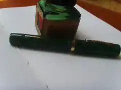 sheaffer verde flat lady