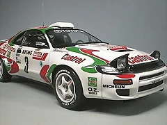 Toyota Celica .. (Small) Toyota Celica .. (Small)