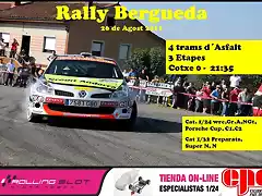 Rally berugeda 2011