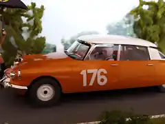 CITROEN DS 21 1959 MONTECARLO COLTELLONI