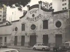 zmalaga cine moderno '70