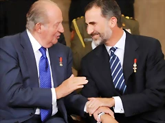 JUAN CARLOS I REY DE ESDPA?A 1975-2014