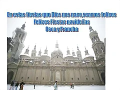 En estas fiesta que Dios nos nace En estas fiesta que Dios nos nace
