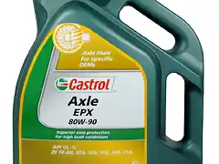 Valvulina 80w90 Castrol