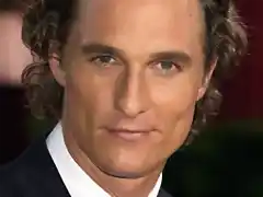 Matthew McConaughey