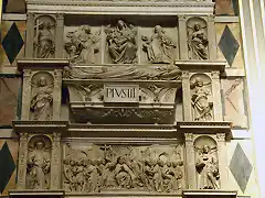 roma-basc3adlica-santandrea-della-valle-monumento-pio-iii