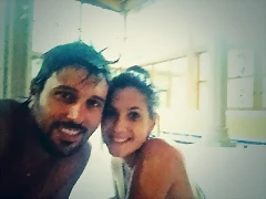 Hugo y Mar?a 14-8-2013 Hugo y Mar?a 14-8-2013