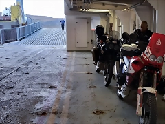 FERRY A STYKKISHOLMUR FERRY A STYKKISHOLMUR