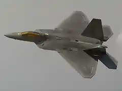 Lockheed Martin_Boeing  F-22A Raptor
