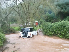 Dentro el torrente