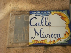 calle M?sica calle M?sica