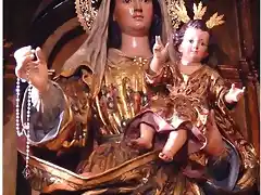 VIRGEN DEL ROSARIO