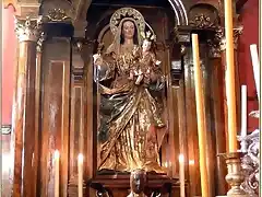 VIRGEN DEL ROSARIO