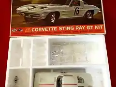 corvette stinray '63 1