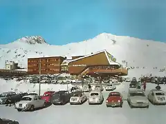 Passo del Tonale Ponte di Legno (Brescia) Italia