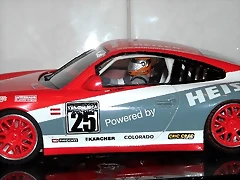 Porsche GT3 Àlex - 002 Porsche GT3 Àlex - 002
