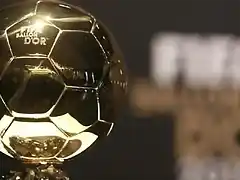 Balon de oro-Este ao otra vez Cristiano