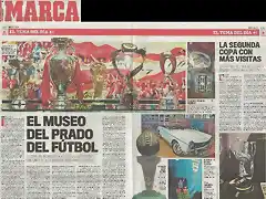 El Museo de la seleccion espaola de futbol-obra de Ornaque