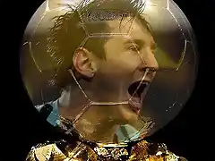 Messi-otro balon