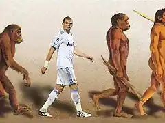 Madrid-Pepe y Darwing