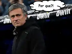 Mou cabreado