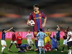 Messi-Sin par