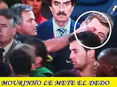 Mou juega limpio...al ojo